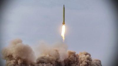 США ввели санкции против организаций, обвиняемых в снабжении иранской программы баллистических ракет