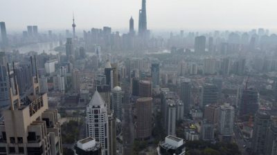 Шанхайские блокировки привели к снижению доходов американских фирм