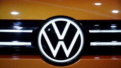 Volkswagen Panders развивает свой бизнес в Китае