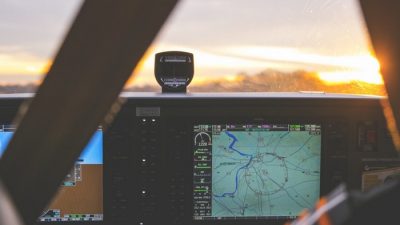 Российским авиакомпаниям предстоит работать без GPS