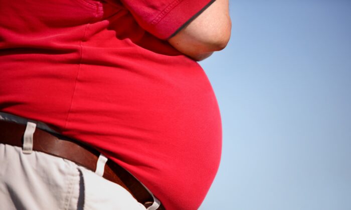 Будущие отцы также должны следить за своим весом. Фото: Suzanne Tucker/Shutterstock
 | Epoch Times Россия