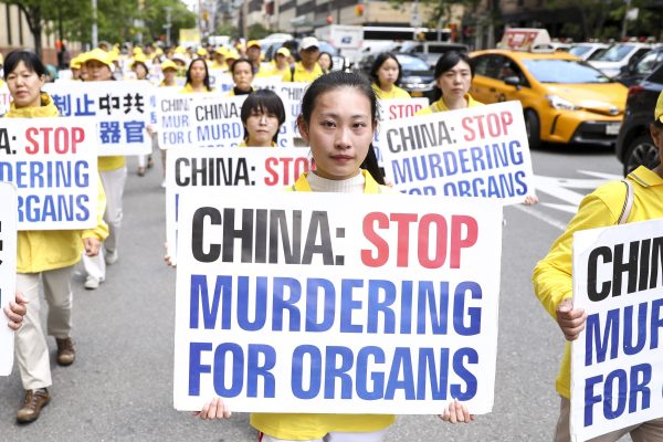 Хирурги-палачи: китайские врачи убивают людей ради их органов