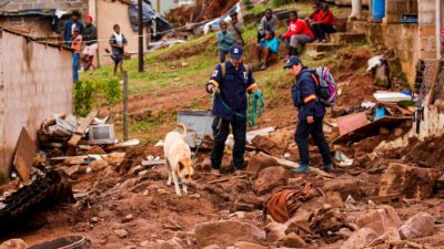 Число погибших от наводнения в ЮАР возросло до 443 человек