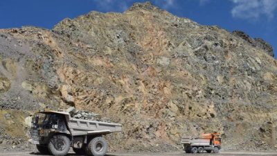 На руднике под Оренбургом обнаружены тела трёх горняков