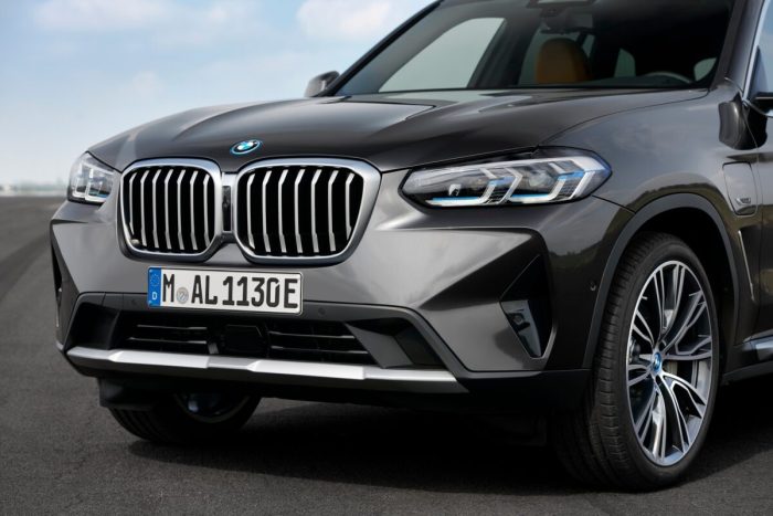 BMW X3 M40i 2022 года выпуска — идеальная машина для вождения