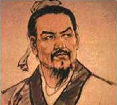 Портрет китайского философа Хань Фэя, также известного как Хань Фэй-цзы. (Общественное достояние)