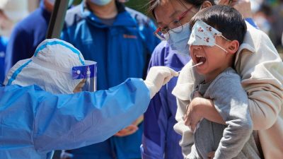 Ужесточение борьбы с пандемией COVID-19 в Пекине вряд ли эффективно