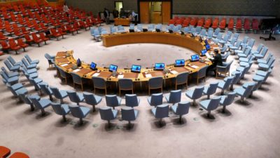 10 стран, которые «репрессируют правозащитников», избраны в Комитет ООН по правам человека