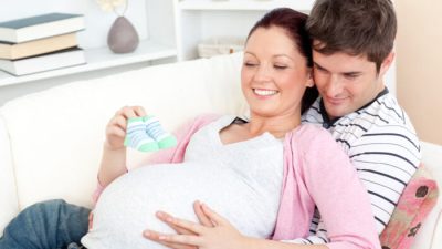 На здоровье беременных женщин влияет рацион их мужей