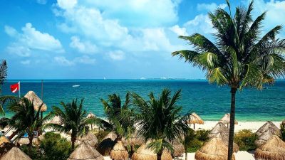 За пределами пляжа: Канкун и Ривьера Майя