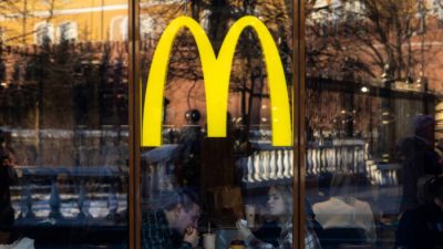 Сколько потерял McDonald’s после ухода из России?