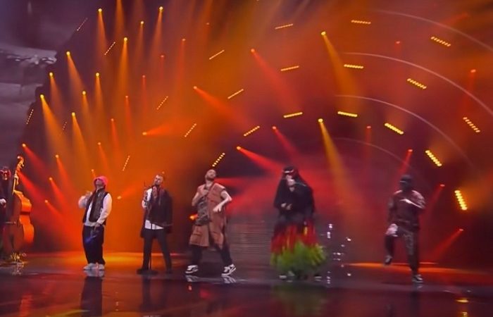 Скриншот/Eurovision Song Contest/youtube.com | Epoch Times Россия