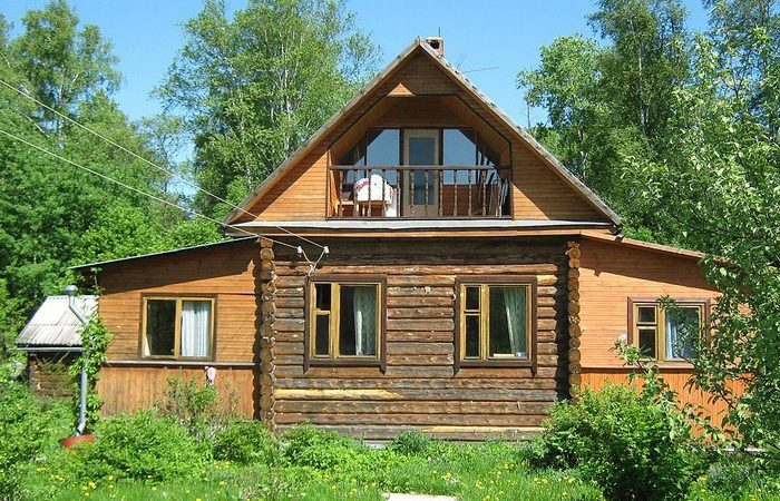 В России на 30% увеличился спрос на дешёвые дома и участки. Фото: Figure/commons.wikimedia.org/CC BY-SA 3.0 | Epoch Times Россия