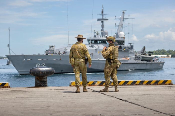 Пекин намеревается построить новые порты и рыболовные хозяйства на Соломоновых островах
