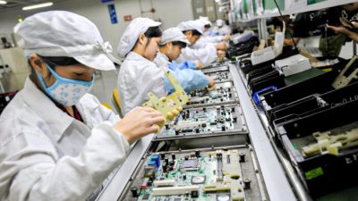 Экспорт Вьетнама растёт благодаря уходу производителей из Китая