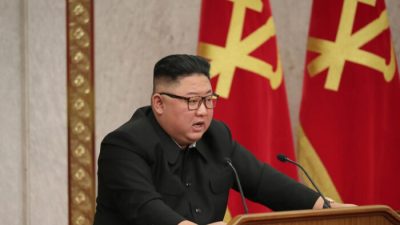Северная Корея сообщила о первом случае смерти от COVID-19