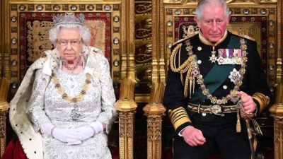 Королева Елизавета не приедет на открытие сессии парламента из-за «проблем с передвижением»