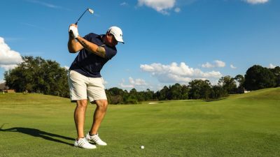 Поставьте удар: гольф-клубы для всех возрастов и уровней таланта