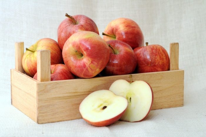 Польза для здоровья от употребления варёных яблок