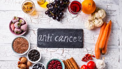 Борьба с десятью признаками рака с помощью еды
