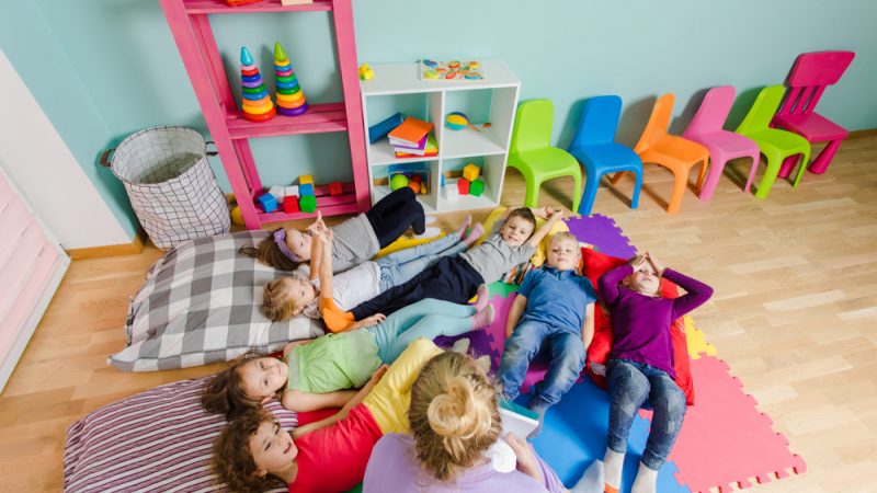 Согласно новым исследованиям, сон может помочь вашему дошкольнику лучше учиться. (Shutterstock)  | Epoch Times Россия