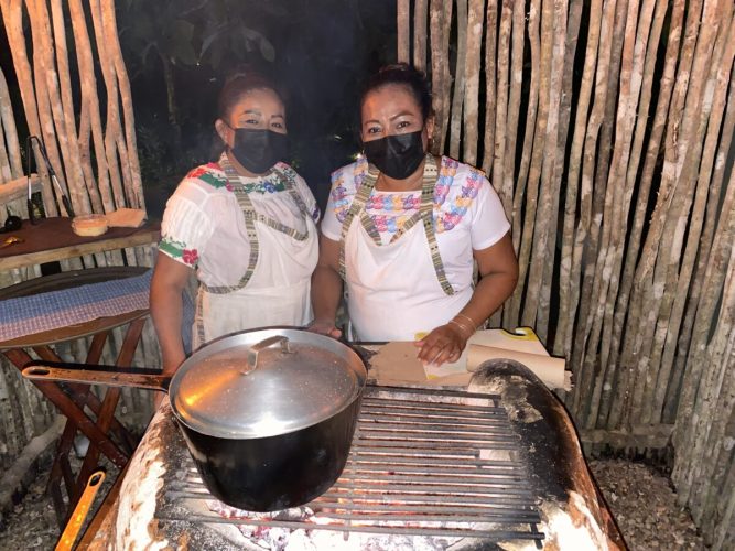 Вкус культуры майя в Белизе: старые руины и древняя кухня