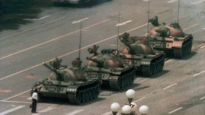 Даже 33 года спустя резня на площади Тяньаньмэнь остаётся потрясением для мира
