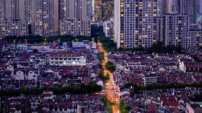 Из-за спада экономики в Китае молодёжь опасается приобретать новое жильё