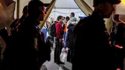 Приток украинских беженцев может сократить дефицит рабочей силы в Европе