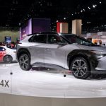 Toyota отзывает первые серийно выпускаемые электромобили менее чем через 2 месяца после начала производства