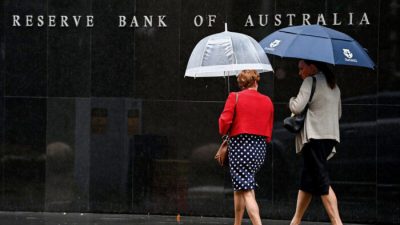 Центробанк Австралии повышает процентные ставки для сдерживания инфляции