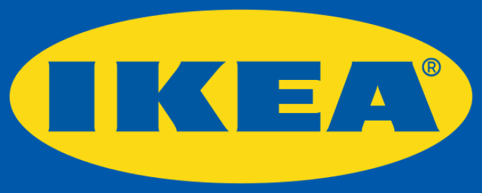 Логотип IKEA. Фото: Ikea logo.svg   | Epoch Times Россия