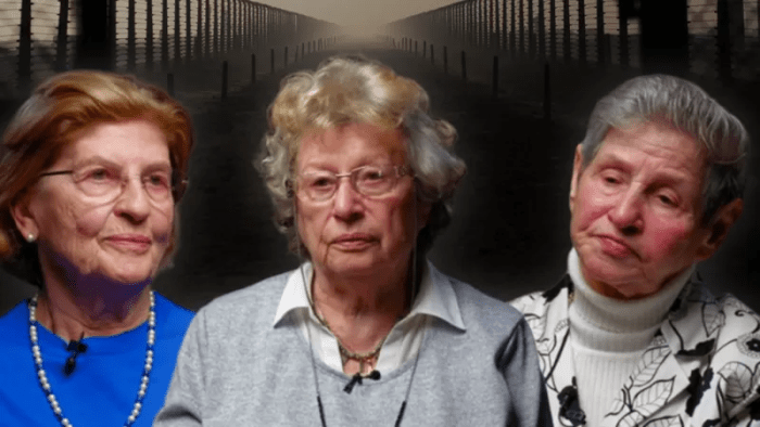 Последние свидетельницы Холокоста. Эти женщины, а тогда — маленькие девочки, выжили чудом. Скриншот видео/bbc.com | Epoch Times Россия