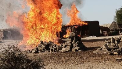 Многонациональная военная группа уничтожила сотни исламских террористов у озера Чад