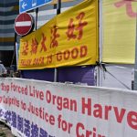 Последовательница Фалуньгун в Гонконге выиграла суд, выступив адвокатом в своём деле