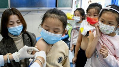 У детей в Китае диагностировали диабет после введения китайских вакцин от COVID-19