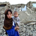 В Афганистане число жертв землетрясения превысило 1000 человек