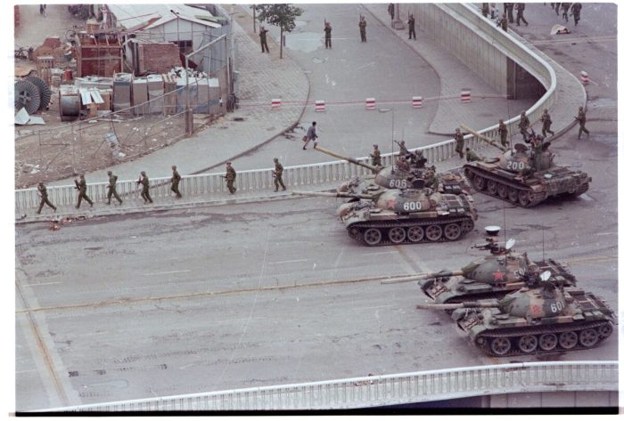 Никогда не забывайте о бойне на площади Тяньаньмэнь в 1989 году