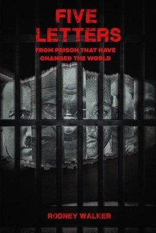 Обложка книги Родни Уокера «Пять писем из тюрьмы, которые изменили мир». (Amazon Pro Hub)