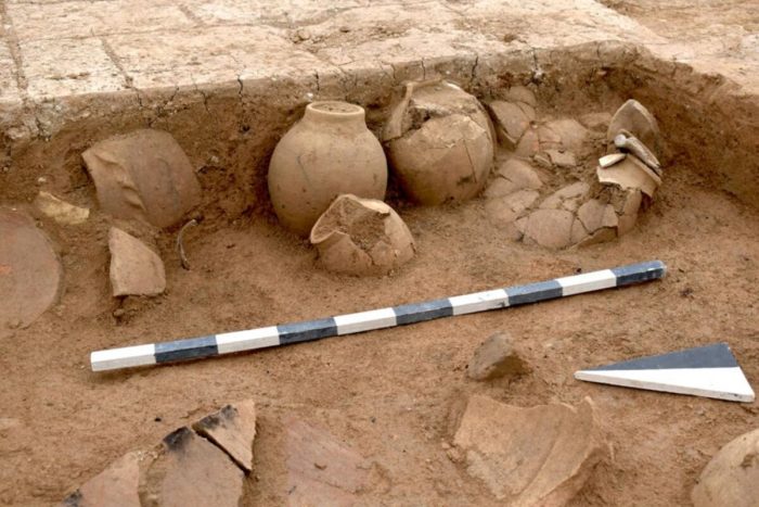 Учёные раскопали город возрастом 3400 лет благодаря засухе в Ираке