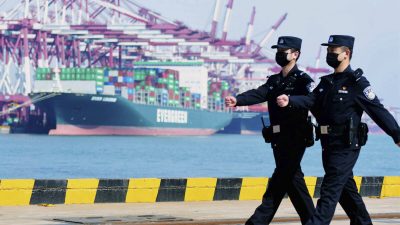 Агрессивный подход Пекина к торговле нанесёт в долгосрочной перспективе ущерб Китаю