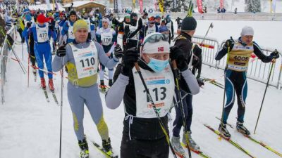 Лыжники РФ и Беларуси не будут участвовать в международном марафоне Worldloppet