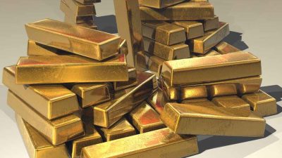 Правительство предложило засекретить количество золотого запаса России