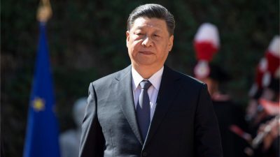 Си Цзиньпину хотят помешать баллотироваться на третий срок