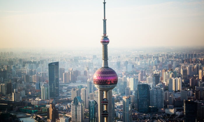 Фото: Шанхай. (ssguy/Shutterstock) | Epoch Times Россия