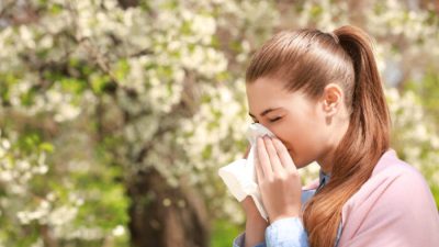 Новая терапия аллергии: приём добавок облегчает аллергические симптомы