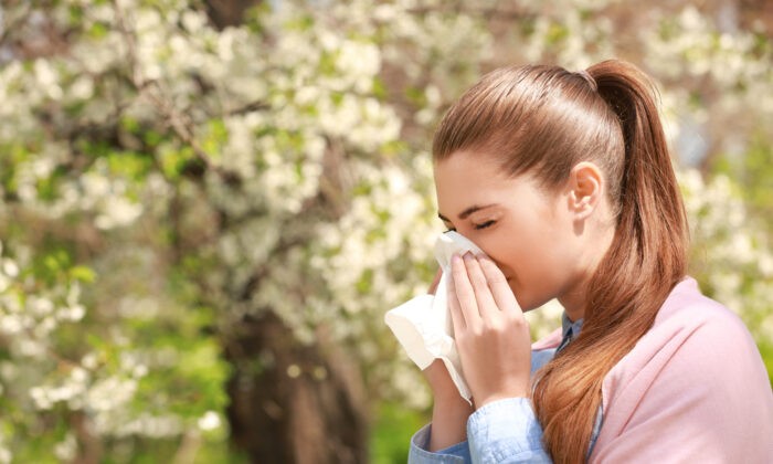 Когда наступает сезон аллергии, понимание происходящего может оказаться очень полезным для борьбы с аллергией. (Shutterstock) | Epoch Times Россия