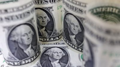 Доллар падает, более рискованные валюты растут на фоне восстановления рынка