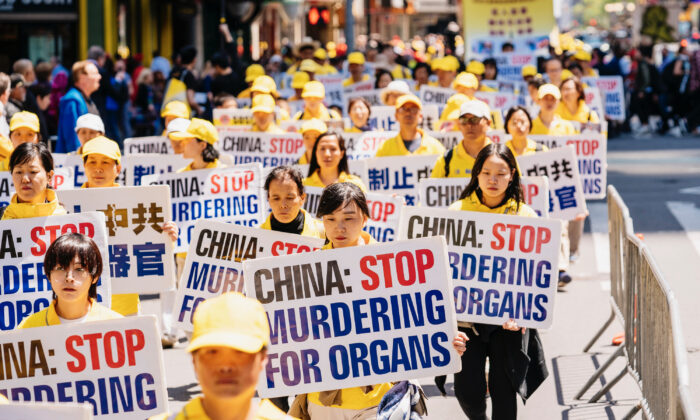 Адвокаты: Насильственное извлечение органов у последователей Фалуньгун должно быть в центре внимания на переговорах с Китаем по правам человека