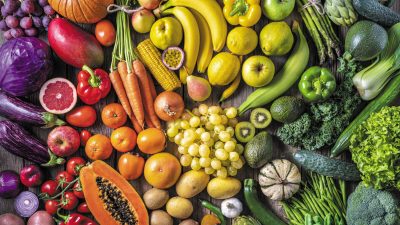 Сколько фруктов и овощей нам действительно нужно?